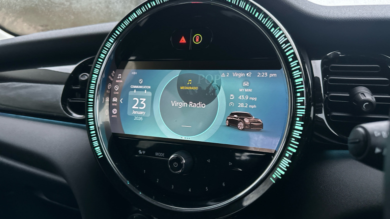 MINI Cooper 1.5 C Classic 5dr Auto Petrol Hatchback